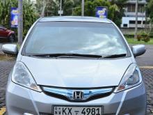 Honda Fit GP1 2012 Car