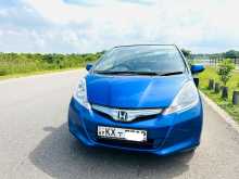 Honda Fit GP1 2012 Car