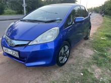 Honda Fit GP1 2012 Car