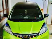 Honda Fit GP1 2012 Car