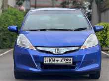 Honda Fit GP1 10th Anniversary 2011 Car
