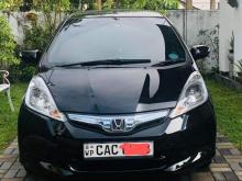 Honda Fit GP1 Navi Premium 2013 Car
