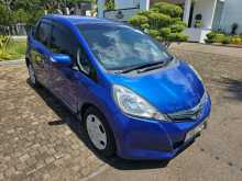 Honda FIT GP1 10TH ANNIVERSARY 2012 Car