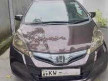 Honda Fit GP1 2012 Car