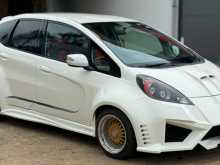 Honda FIT GP1 SPORT 2011 Car