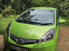 Honda FIT GP1 10th Anniversary 2012 Car