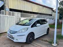 Honda FIT GP1 NAVI PREMIUM 2011 Car