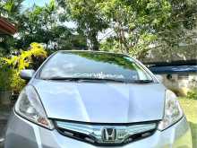 Honda Fit GP1 Navi Premium 2011 Car