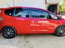 Honda Fit Gp1 2011 Car