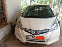 Honda Fit GP1 2013 Car
