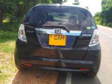 Honda Fit GP1 2013 Car