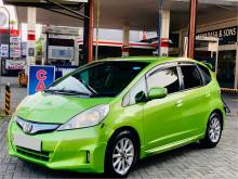 Honda Fit Gp1 2013 Car
