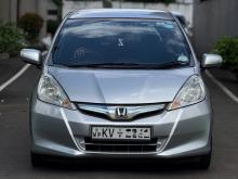 Honda Fit Gp1 2011 Car