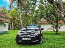 Honda Fit GP1 2015 Car