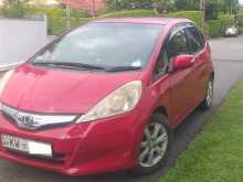 Honda Fit GP1 2012 Car