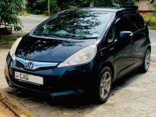 Honda Fit Gp1 2012 Car