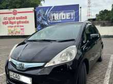 Honda Fit GP1 2012 Car