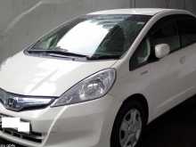 Honda FIT GP1 2013 Car