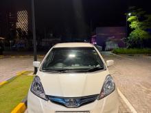 Honda Fit Gp1 2013 Car