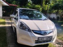 Honda Fit GP1 2011 Car