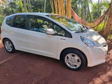 Honda FIT GP1 2013 Car
