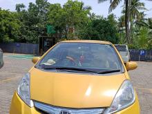 Honda Fit Gp1 2012 Car