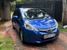 Honda FIT GP1 Anniversary 2012 Car