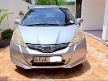 Honda Fit Gp1 2014 Car