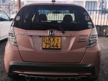 Honda Fit GP1 2013 Car
