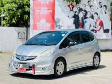 Honda Fit Gp1 2011 Car