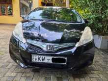 Honda Fit GP1 10th Anniversary Model 2012 Car