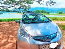 Honda Fit GP1 2013 Car