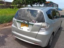 Honda Fit Gp1 2013 Car