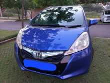 Honda FIT GP1 2011 Car