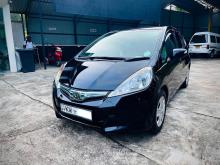 Honda FIT GP1 2012 Car