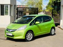 Honda Fit Gp1 2012 Car