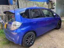 Honda Fit Gp1 2011 Car