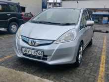 Honda FIT GP1 2012 Car
