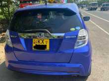 Honda Fit GP1 2011 Car