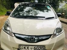 Honda Fit Gp1 Navi Premium 2013 Car