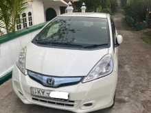 Honda Fit Gp1 Navi Premium 2014 Car