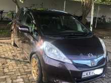 Honda Fit GP1 Navi 2013 Car