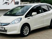 Honda FIT GP1 2011 Car