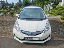 Honda Fit Gp1 2011 Car