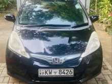 Honda FIT GP1 2011 Car