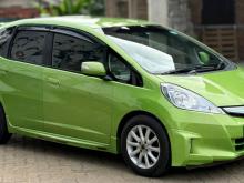 Honda Fit GP1 2010 Car