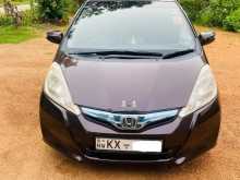 Honda Fit GP1 Navi 2013 Car