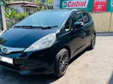 Honda Fit GP1 2013 Car