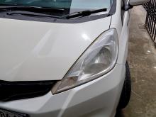 Honda Fit GP1 2013 Car