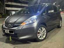 Honda Fit Gp1 Navi Premium 2013 Car